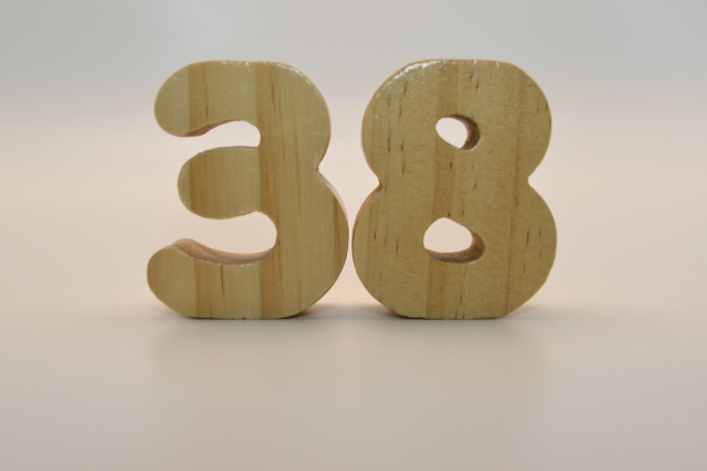38