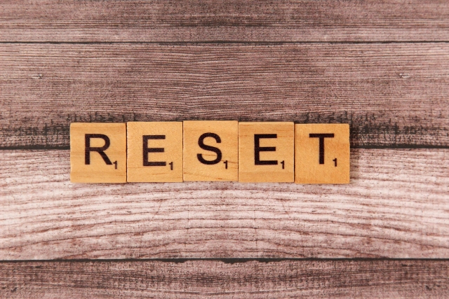 リセット