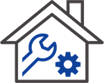 住宅設備リフォームアイコン