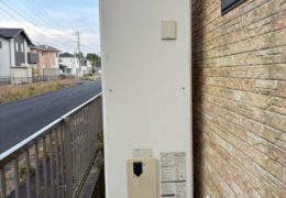 【茨城県神栖市】エラーコードH8　お湯の残量が増えない⇒エコキュート交換　翌日スピード交換