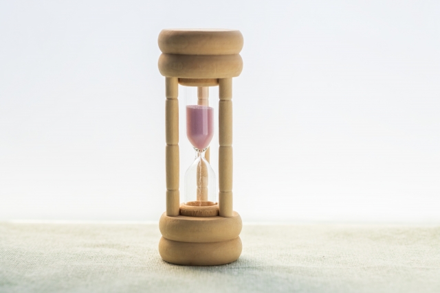 砂時計