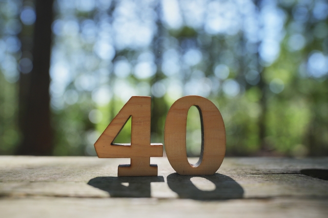 40