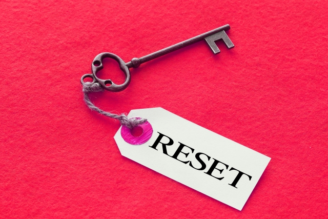 リセット